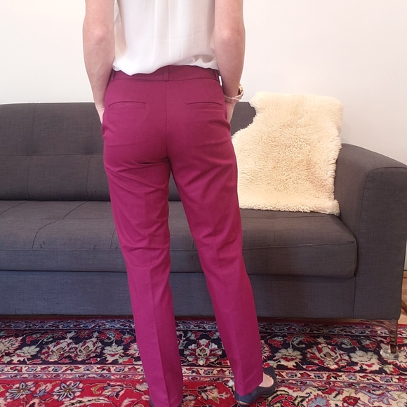 Ryan Slim Straight Bi-Stretch Washable Pant - Picture 6 of 9